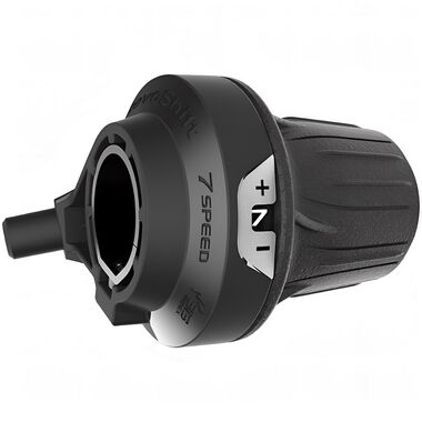 Рукоятка переключения передач (Revoshift) правая, 7 скор., SL-RV200 SHIMANO TOURNEY, 22,2 мм (ASLRV2007RA)