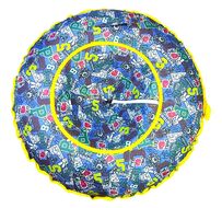 Санки надувные "Ватрушка" 110 см, принт "Регби" (УТ00028222)