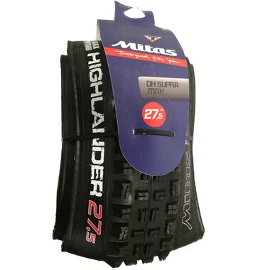 Покрышка 27.5" х 2.45" Mitas HIGHLANDER DH Supra Max TEXTRA EDC #0