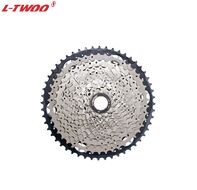 Кассета, 12 ск. CS-A12, 11-42T, Nickel-Plated, AX, L-TWOO (1FWB12000013)