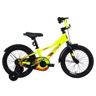 Велосипед TechTeam Cruise 20" neon green