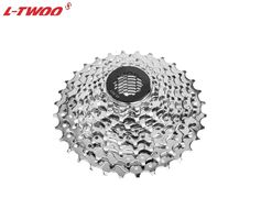 Кассета 9 ск. CS-A5, 11-32T, Chrome-Plated, A5, L-TWOO (1FW912000126)