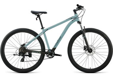 FORWARD APACHE SX 27,5 15" 2026 светлый серо-голубой / тёмно-серый