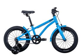 BEARBIKE Kitez 16 (16" 1 ск. рост. OS) 2020-2021, синий, 1BKB1K3C1T02