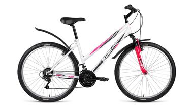ALTAIR MTB HT 26 2.0 Lady (2018, белый) #0