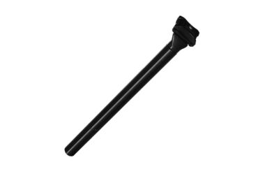 Штырь подседельный 27,2 мм, 400 мм, Алюминиевый, крепление седла - рамки, SP-C208, ZOOM (черный, 1SEABD400239)