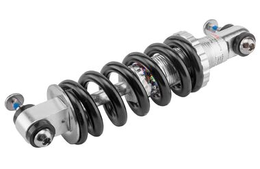 Амортизатор задний, пружинный, L-165 мм, жесткость 850 LBS, W:24/21,75 мм