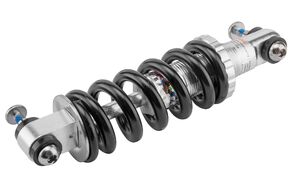 Амортизатор задний, пружинный, L-165 мм, жесткость 850 LBS, W:24/21,75 мм