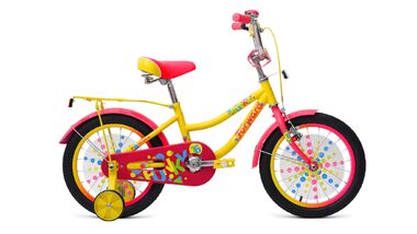 FORWARD FUNKY 16 (2018, желтый) #0