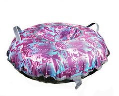 Санки надувные "Ватрушка "Revolution Pink"