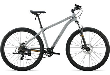 FORWARD APACHE SX 27,5 15" 2026 серый / чёрный, SPRT26F0020