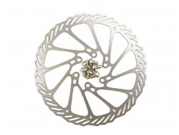 Ротор дискового тормоза, SD-06, 180 мм, 6 болтов, SAIGUAN