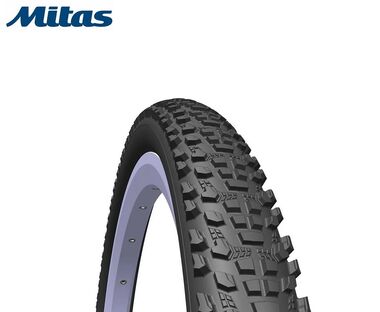 Покрышка 27,5x2,10 OCELOT V85 Classic, MITAS (510951725072)