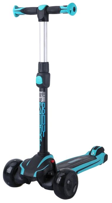 Самокат TT Surf boy celadon