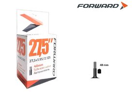 Камера 27,5x1,95/2,125 TU273 WANDA