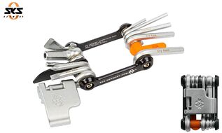 Набор инструментов SKS складной, 18 функций "TOM 18" (SKS_10016)