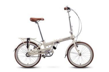 Велосипед SPINN CLICK 3i 20 LADIES GN CREAM (204101)