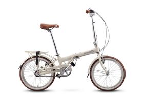 Велосипед SPINN CLICK 3i 20 LADIES GN CREAM (204101)