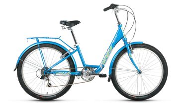 FORWARD GRACE 24 (2017, синий) #0