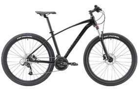 TechTeam Lavina 27.5"х15" чёрный