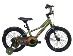 Велосипед TECH TEAM Cruise 14 (14" 1 ск.) милитари (NN012361)
