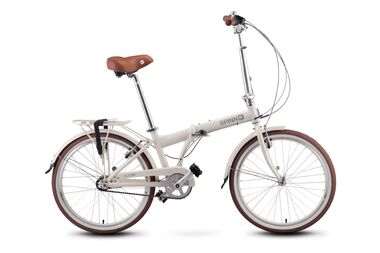 Велосипед SPINN CLICK 3i 24 LADIES GN CREAM (244101)