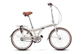 Велосипед SPINN CLICK 3i 24 LADIES GN CREAM (244101)