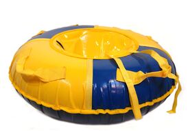 Санки надувные "Ватрушка"