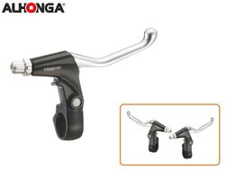 Тормозные ручки, Алюминиевые, комплект 2 шт. (правая+левая), HJ-3032ADV, ALHONGA (ALH_HJ-3032ADV)