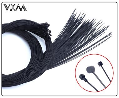 Трос переключения тефлоновый PRE-LUBE, VXM (черный, УТ00019019)