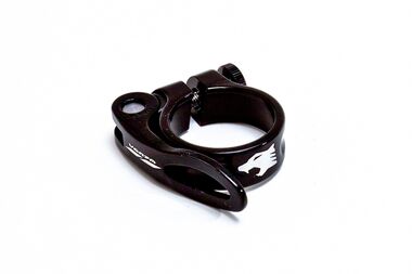 Хомут подсед. штыря с эксцентриком, VENZO, VZ-B11C-001, 34,9 мм #0