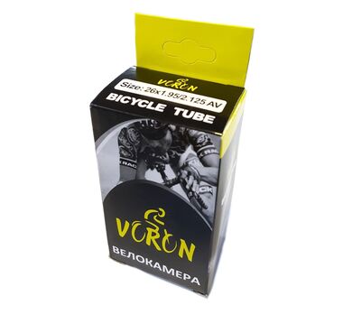Камера 26x1,95/2,125, Бутил Schrader (AV), SEYOUN #0