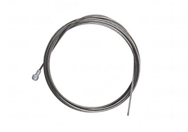 Трос тормоза, для шоссейных велосипедов, задний, 1,5 мм, с SIL-TEC покрытием, длина 1850 мм, Forward Road (14ES18500013)