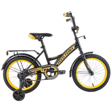 Tech Team 135 16" (2018, черный) #0