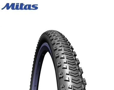 Покрышка 26x1,90 ACRIS V60 Classic, MITAS (510951278072)