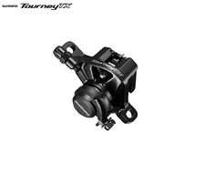 Тормоз дисковый механический (суппорт), SHIMANO BR-TX805 TOURNEY TX, Post Mount , без адаптера (ABRTX805FPRL)