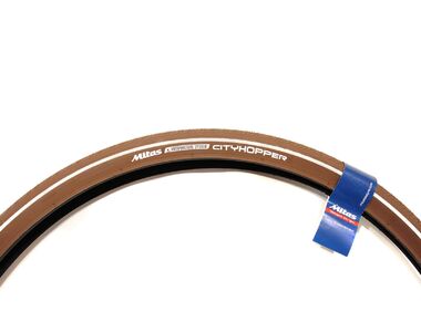 Покрышка 28" х 2.0" Mitas CITYHOPPER Classic ANTIPUNCTURE (APS) 1 мм + REFLEX (RS) #1