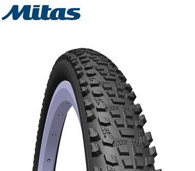 Покрышка 24x2,1 OCELOT Classic Mitas (черный, 510952732042)