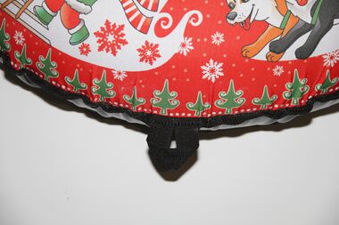 Санки надувные "Ватрушка "Хаски" #2