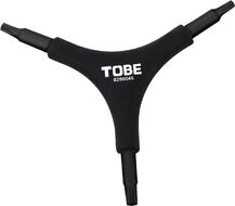 Ключ Y-образный TORX Т25/Т30/Т40 TOBE (TB_2142)