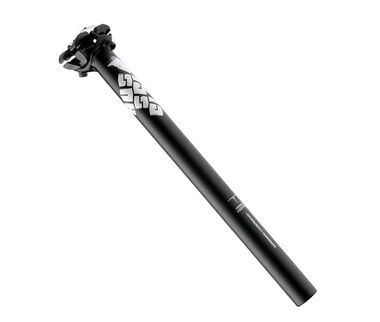 Подседельный штырь, HUSSEFELT, 31,6 мм, 250 мм, крепление седла - Рамки, TRUVATIV #0