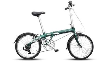 Велосипед Dahon Route (20" скл.) Forest Green, 47007