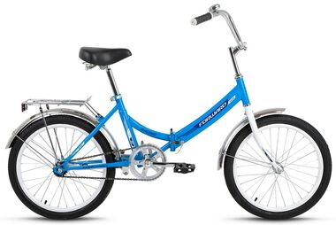 FORWARD RACING 20 1.0 (2017, синий) #0