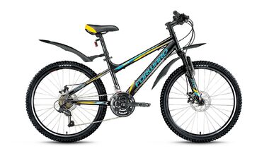 FORWARD TITAN 3.0 disc (2016, черный) #0