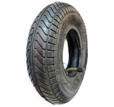 Покрышка с камерой (45º), комплект, 200х50, FWD #0