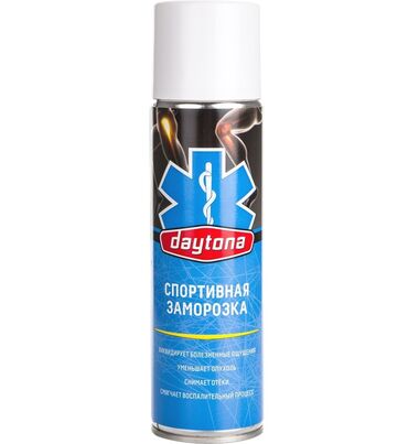 Заморозка спортивная 335мл Sport Coolant Spray Daytona (2010266) #0