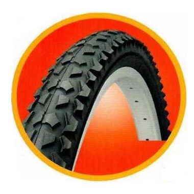 Покрышка 16x2,125 СС8202 Bohai (СС8202/16) #0