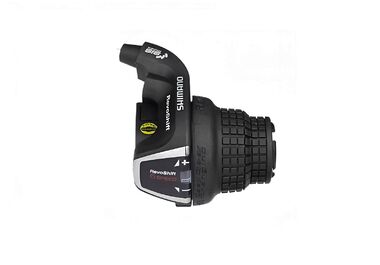 Рукоятка переключения передач (Revo Shifter), Правая, 6 скор., SL-RS35, TOURNEY, 22,2 мм, SHIMANO
