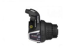 Рукоятка переключения передач (Revo Shifter), Правая, 6 скор., SL-RS35, TOURNEY, 22,2 мм, SHIMANO