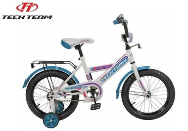 TECH TEAM 138 14" (14138белый)